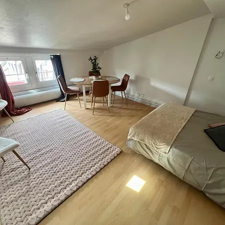 Apartamento Soeurs Estrasburgo