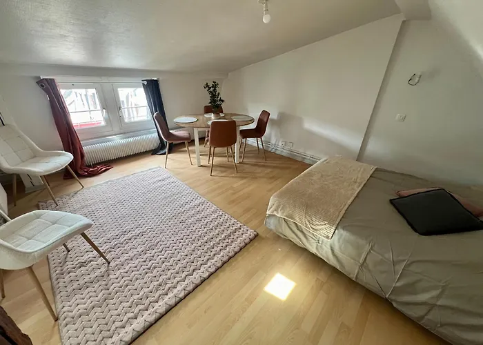 Apartament Soeurs Strasburg