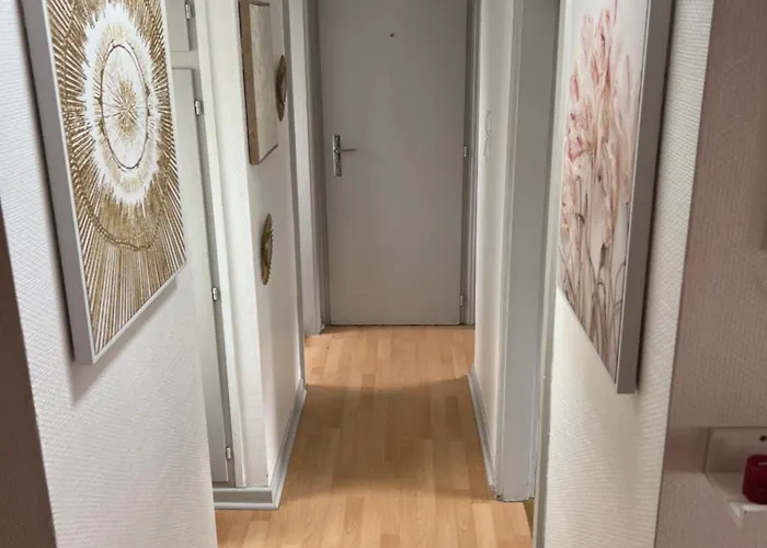 Lägenhet Soeurs Strasbourg