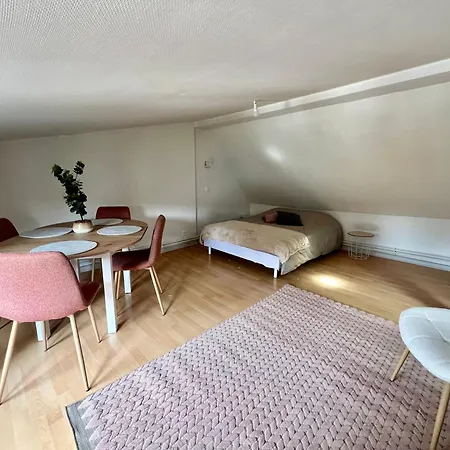 Apartament Soeurs