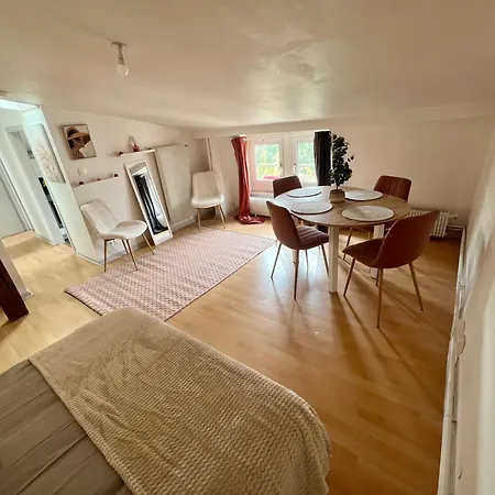 Apartament Soeurs