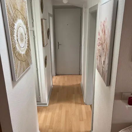 Apartament Soeurs Strasburg