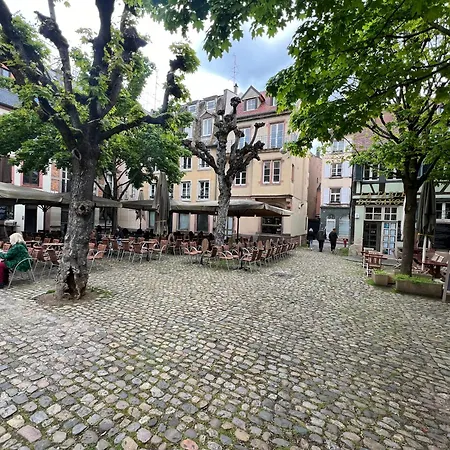 Apartament Soeurs Strasburg